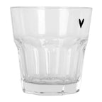 Verre à eau Ø 8x8 cm / 200 ml Verre transparent Hart Clayre & Eef.