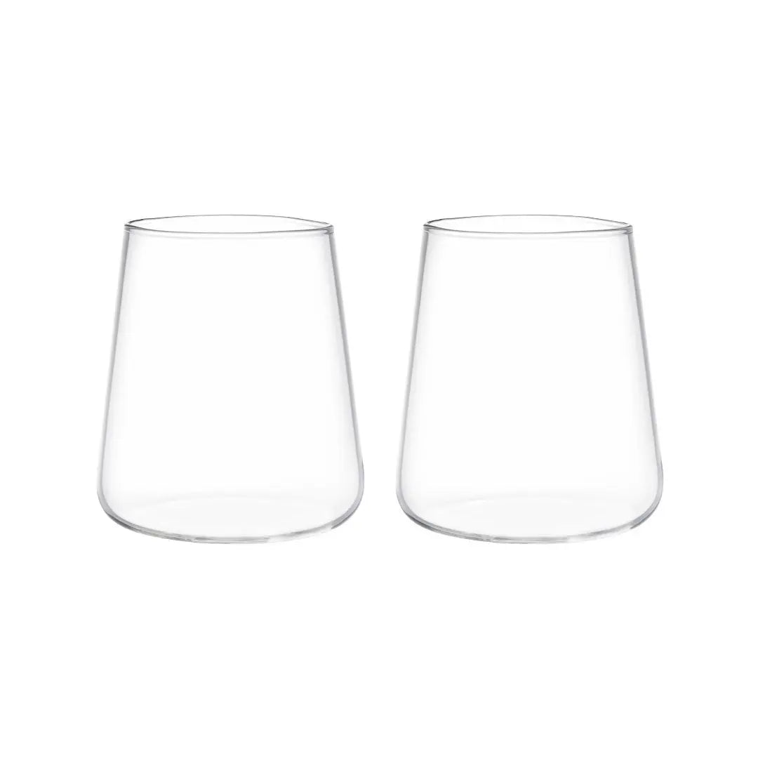 Verres à eau 400ml - lot de 2 AULICA