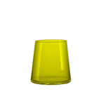 Verres à eau 6 couleurs 300ml - lot de 6 AULICA
