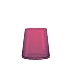 Verres à eau 6 couleurs 300ml - lot de 6 AULICA