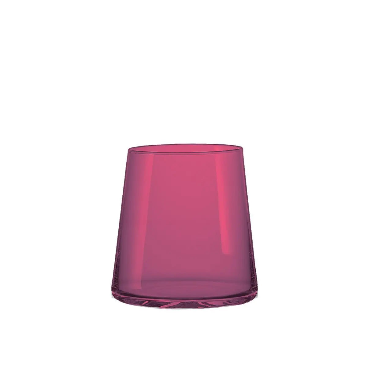 Verres à eau 6 couleurs 300ml - lot de 6 AULICA