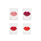 Verres à eau kiss - lot de 4 AULICA
