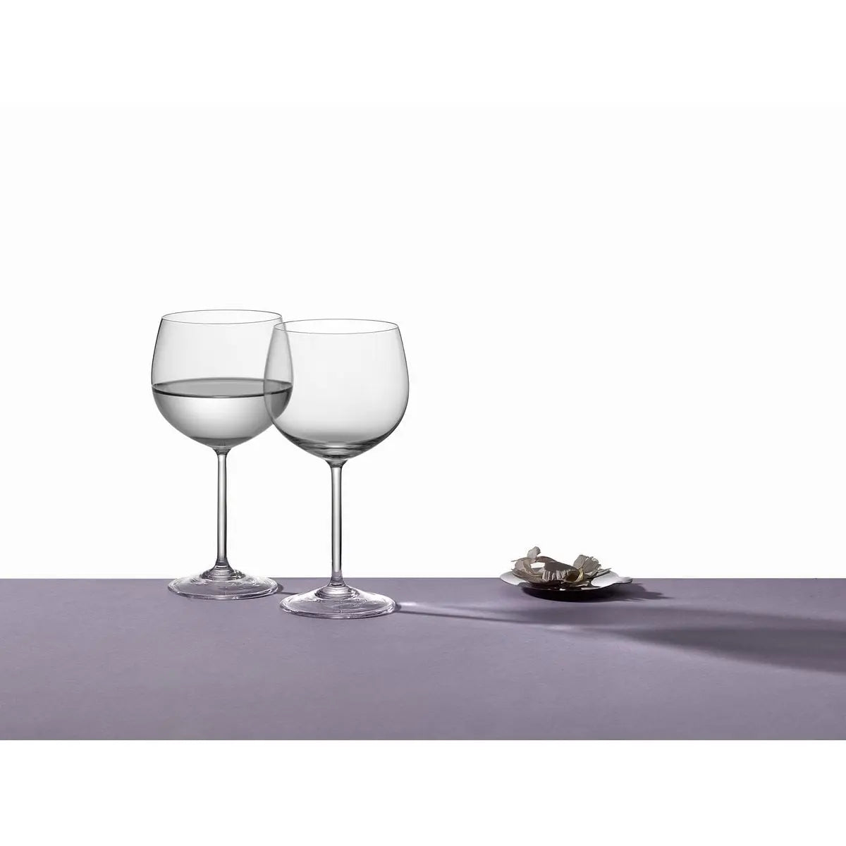 Verres à vin 350ml peony - lot de 6 AULICA