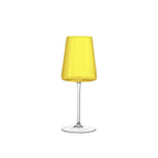 Verres à vin 400ml 6 couleurs - lot de 6 AULICA