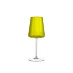 Verres à vin 400ml 6 couleurs - lot de 6 AULICA