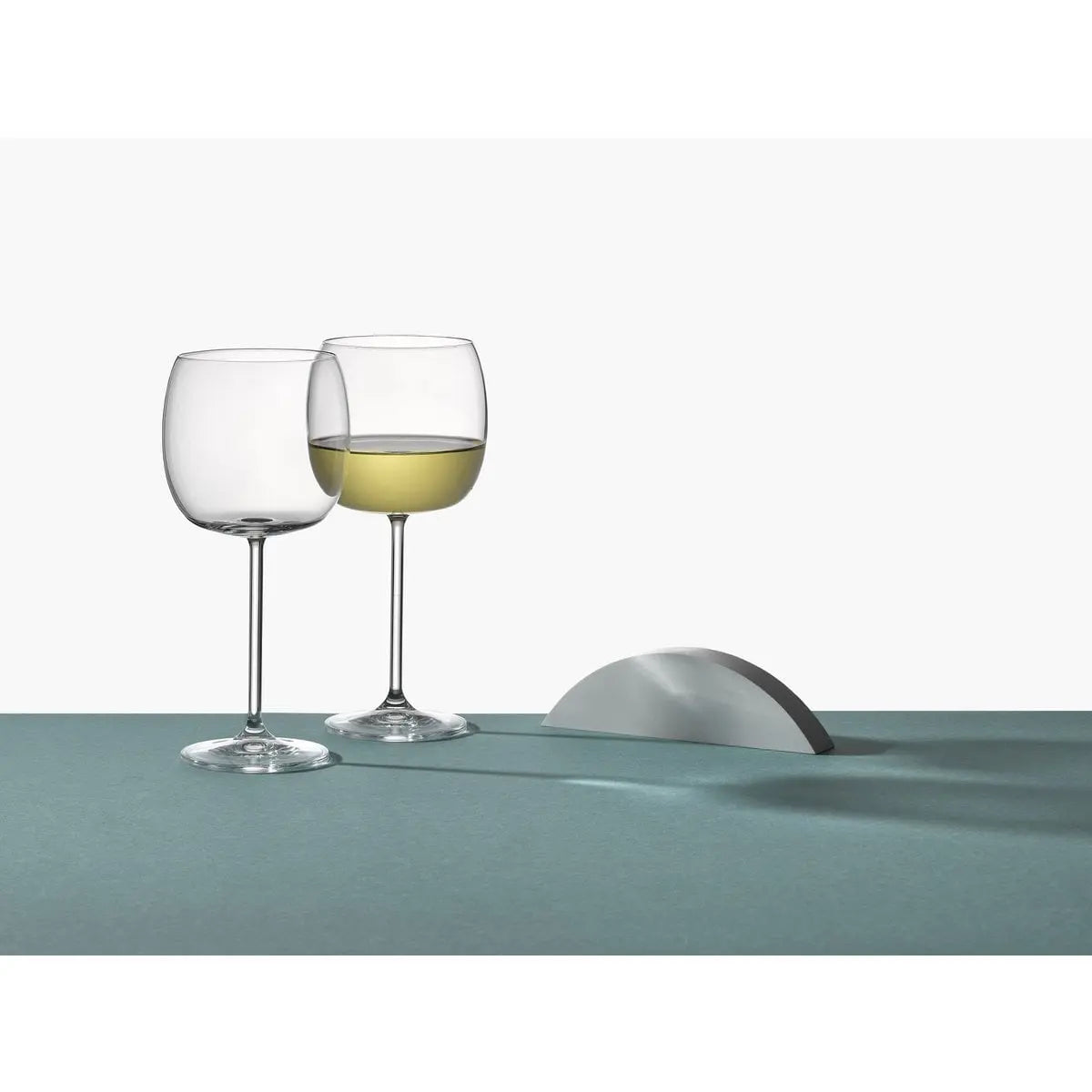 Verres à vin 490ml uni boule - lot de 6 AULICA