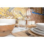 Verres à vin arabesque - lot de 6 AULICA
