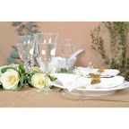 Verres à vin  h20cm - lot de 6 AULICA