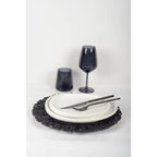 Verres à vin noir - lot de 6 AULICA