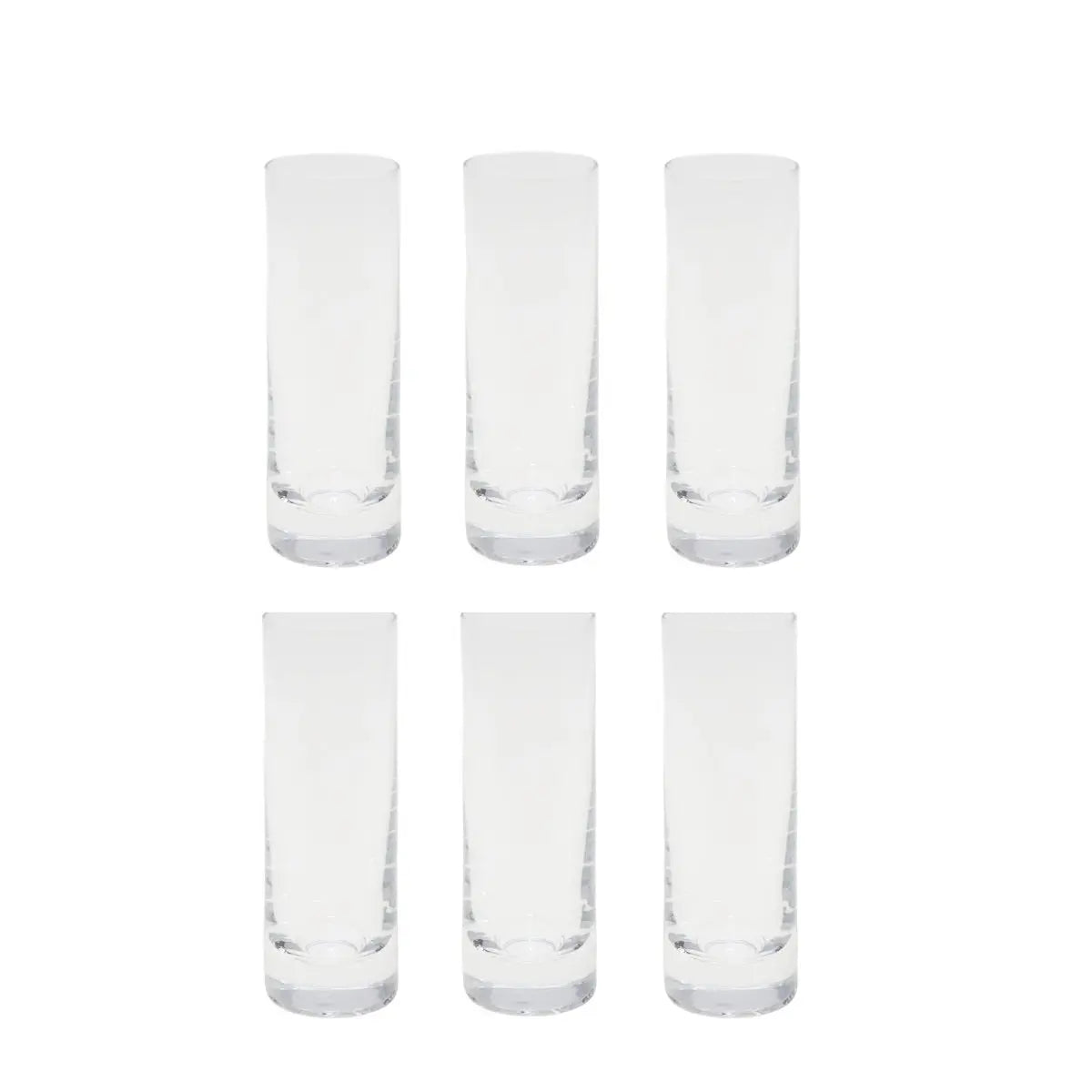Verres à vodka - lot de 6 AULICA