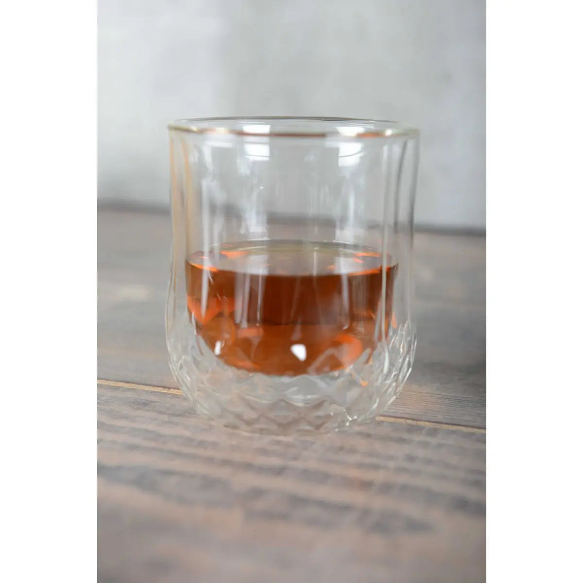 Verres double paroi whisky - lot de 2 AULICA