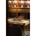 Art de la Table NouveauAssiette longue haut de gamme en céramique moderne East+West, OTA50 Zistyhome art de la table