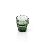 Verres The Stack-a-Cactus - Vert - Lot de 4