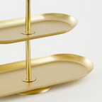Etagère Rama Goud