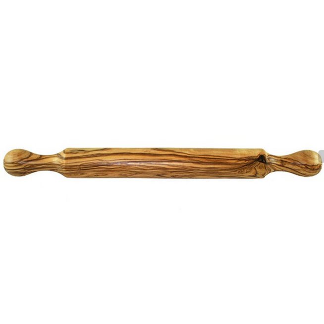 Rouleau à pâtisserie (rouleau à pâtisserie) avec poignées