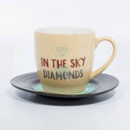 Set de mugs "Lyrical Mug" Diamants - Lennon & McCartney