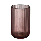 Set de verres à boire Merlot Violet