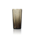 Le Highball à chevrons - Fumée