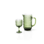 Le pichet Moss Ripple - Vert