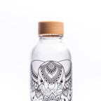 ÉLÉPHANT Bouteille en verre de 0,7 l