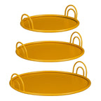 Plateau Jaune Jaune