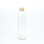 BOOSTER D'HYDRATATION Bouteille en verre de 1,0 L