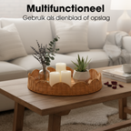 Plateau Eleta Marron clair