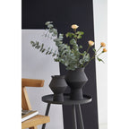 Art de la Table vase rond angulaire jaggy en céramique : CUZCO 27ZW Zistyhome art de la table