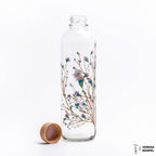 Bouteille en verre HANAMI 1,0l