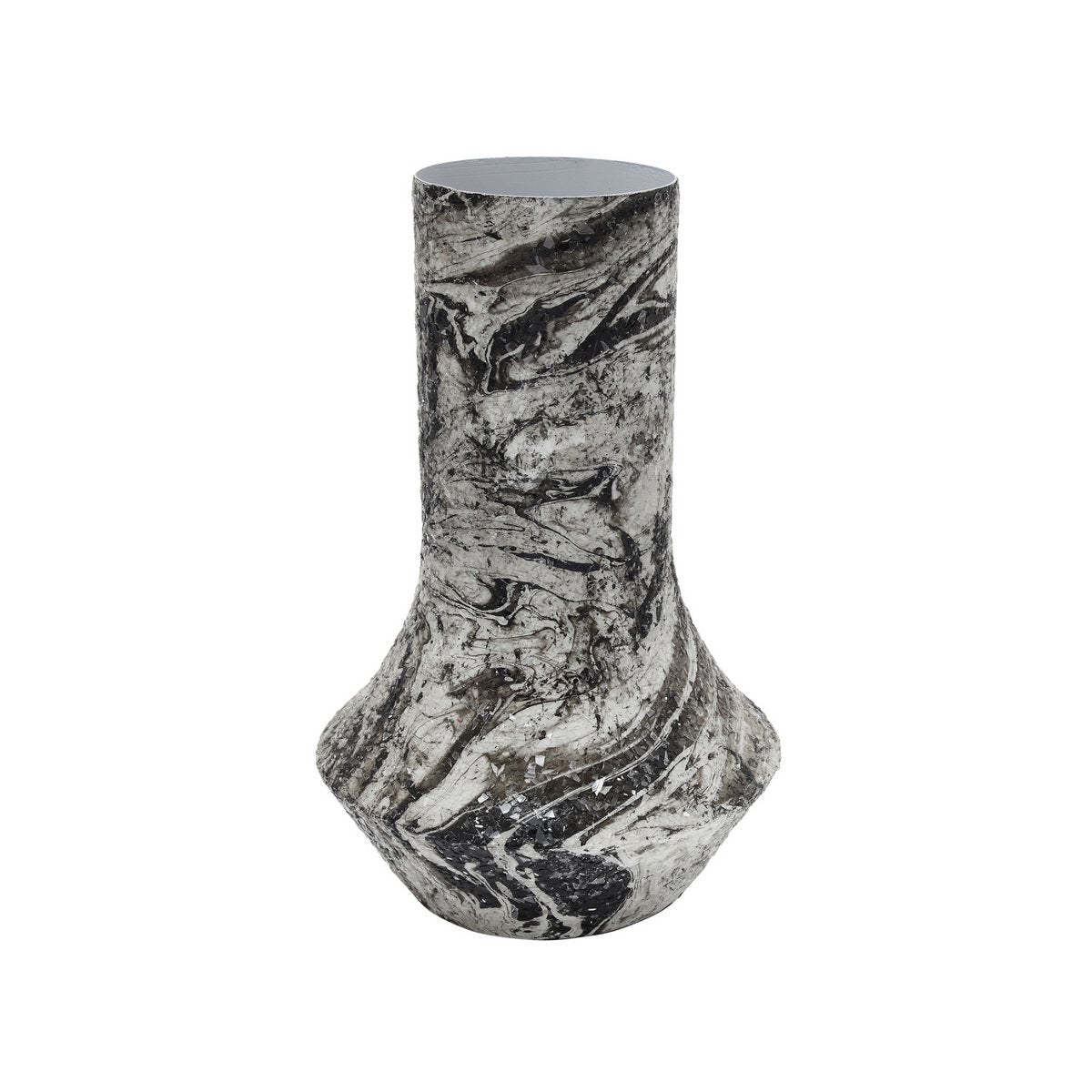 Vase Mosaïque Marbre