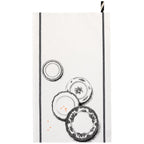 Torchon Arlette Blanc 50 x 70