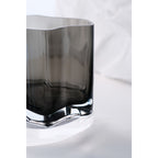 Art de la Table Nouveau vase au design moderne inspiré de CORAL et Aalto, taille moyenne, COR20GR Zistyhome art de la table