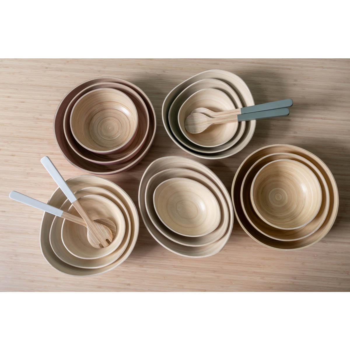 Set de bols Puro Organic