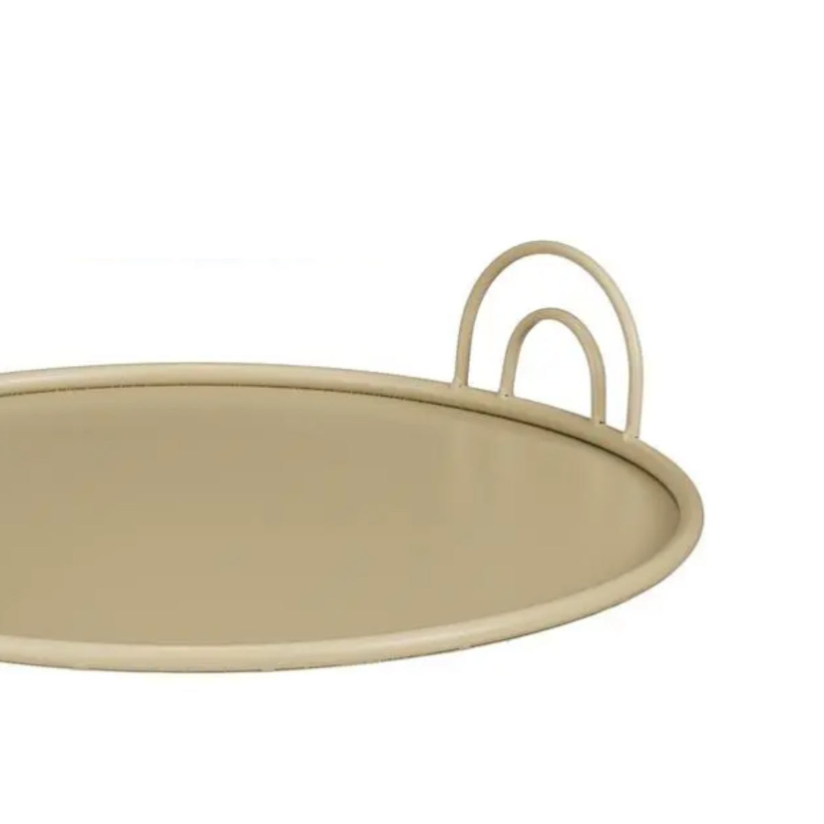 Plateau Beige Beige