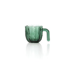 Verres The Stack-a-Cactus - Vert - Lot de 4
