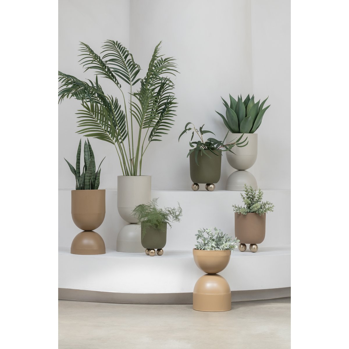 Pot de fleurs Tonar moyen