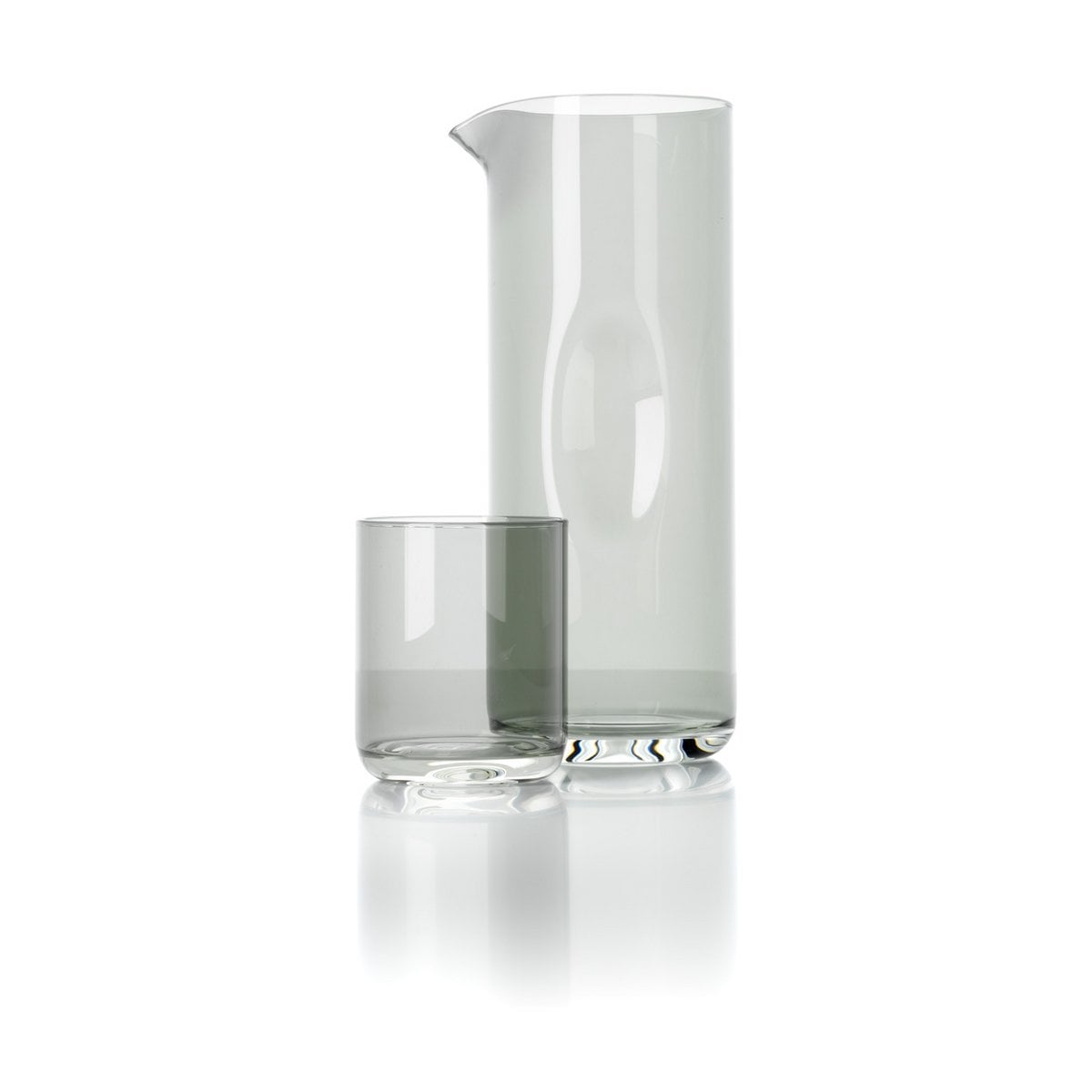 Gobelet The Grip Pitcher - Gris Fumé