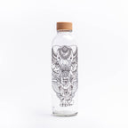ÉLÉPHANT Bouteille en verre de 0,7 l