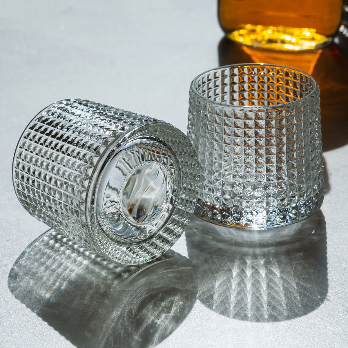 Verres à Whisky - Tippling Tumblers (lot de 2)