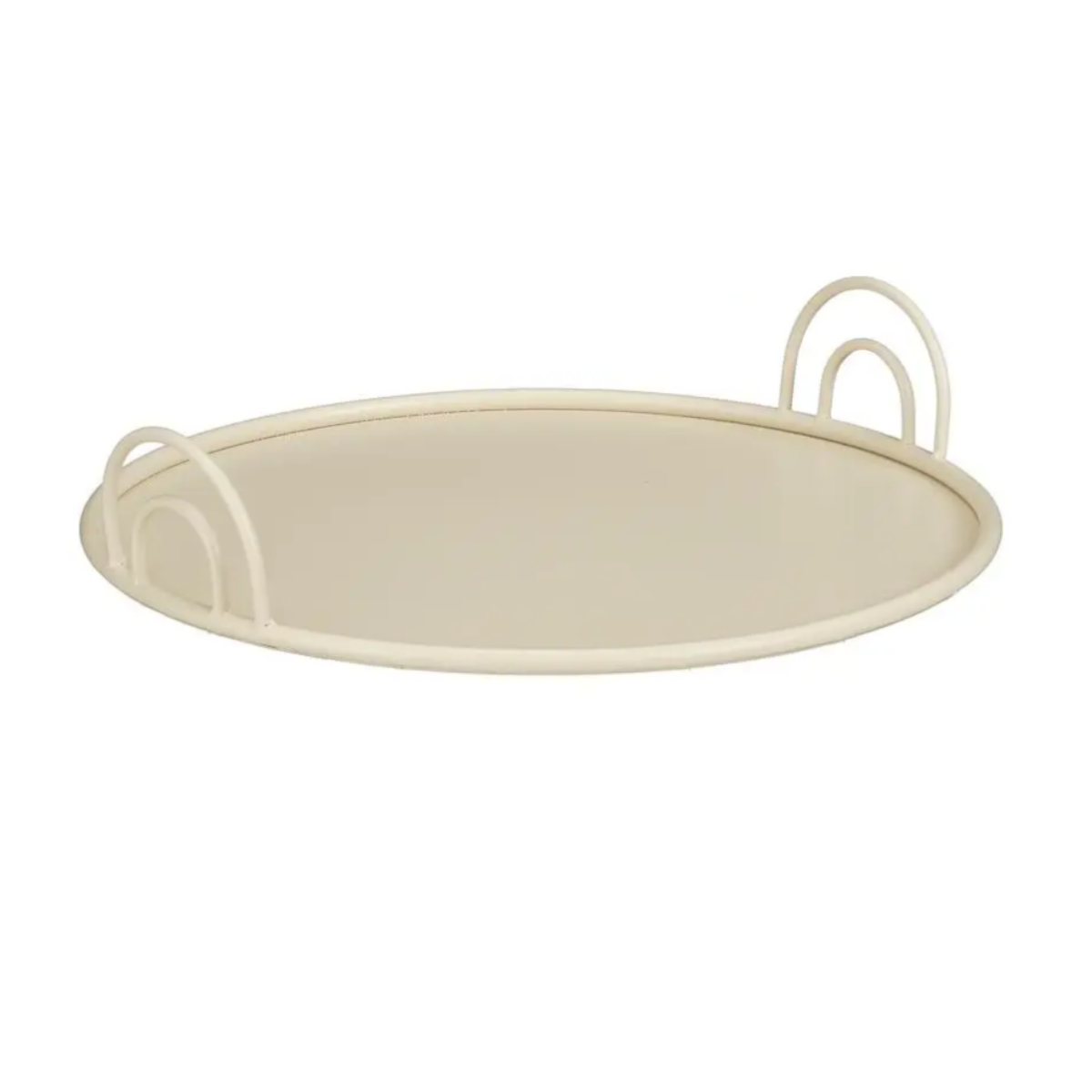 Plateau OffWhite Blanc cassé