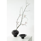 Art de la Table grand bol design moderne et innovant, RUD12ZW, verre de luxe Zistyhome art de la table