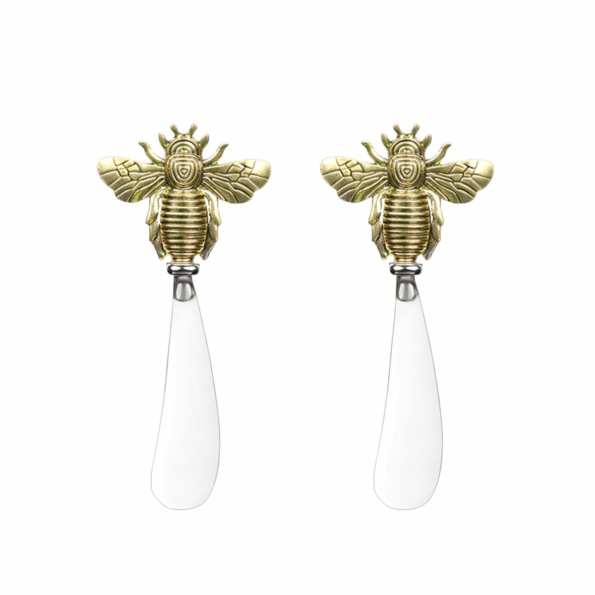 Tartineurs abeille - lot de 2
