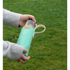 SLEEVE 0,7 l - housse de protection MENTHE