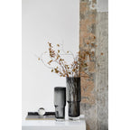 Art de la Table vase extra long, style classique moderne, UDINE 42GR Zistyhome art de la table