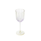 Le verre à vin Pink Blush - Rose