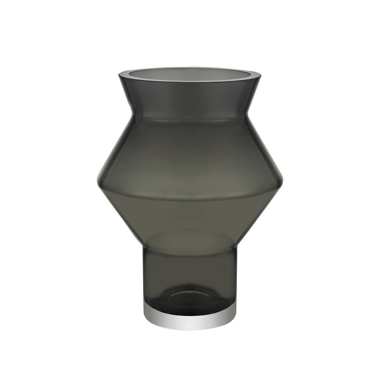 Art de la Table vase rond angulaire jaggy,série: CUZCO 28GR Zistyhome art de la table