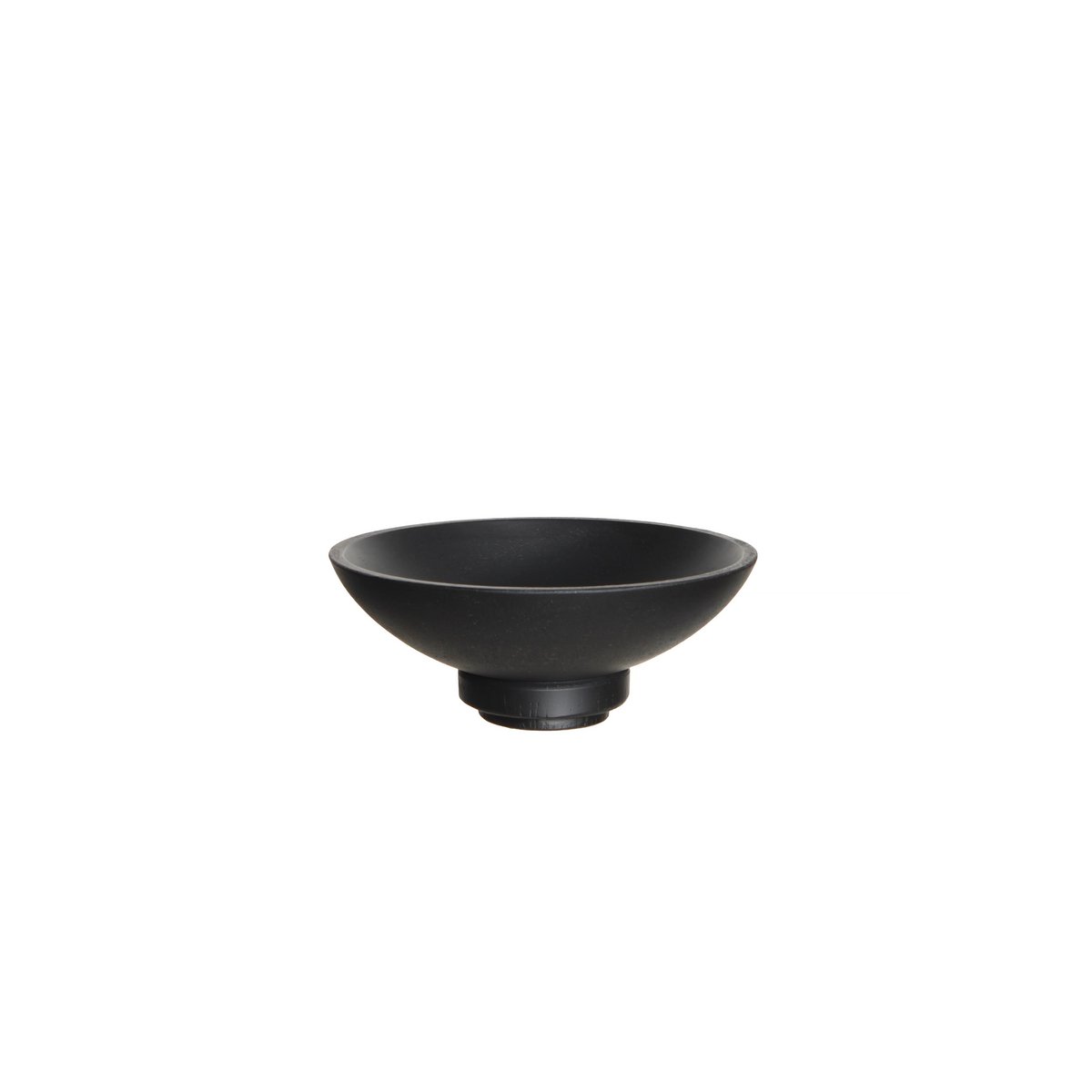 Art de la Table Micro bol en ciment innovant, design innovant, RUD10BK Zistyhome art de la table