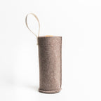 MANCHON 0,7 l - Housse de protection NATUREL