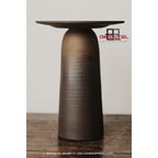 vase en céramique au design haut de gamme innovant, East+West, ULF28BB