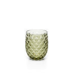 Le verre à eau Starbeam - Vert olive